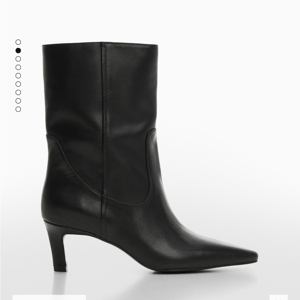 Mango Booties